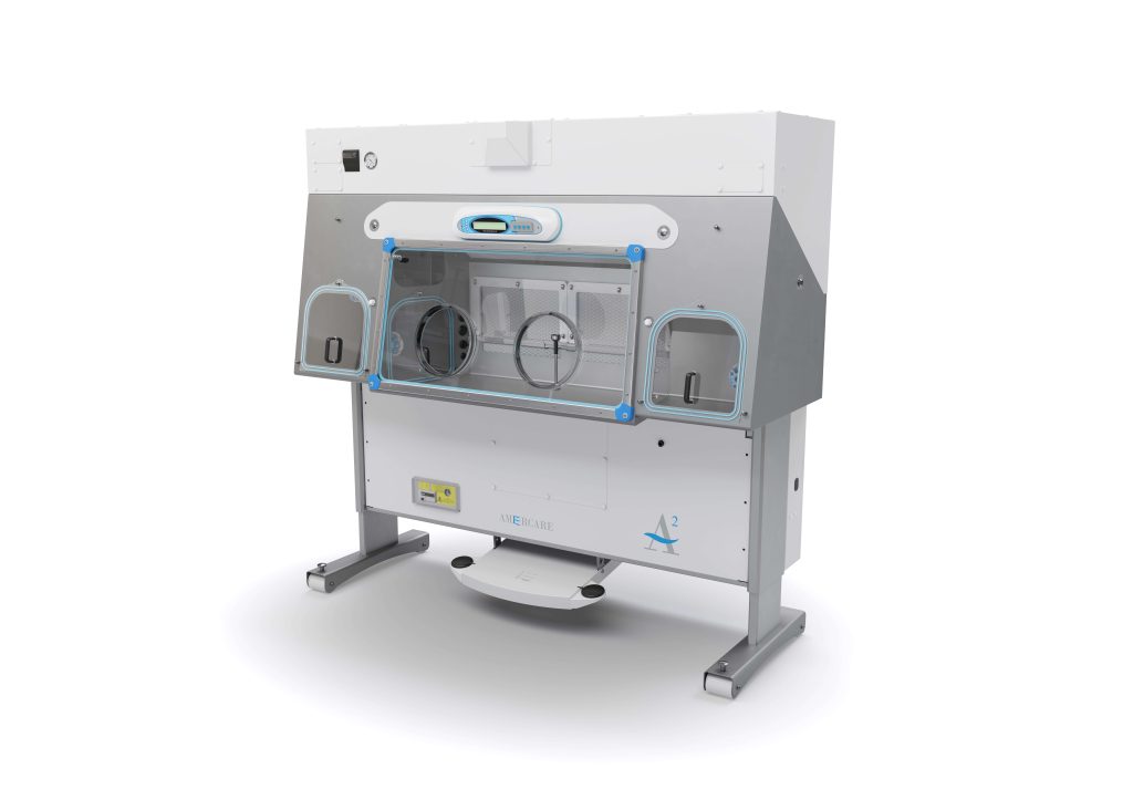pharmaceutical isolators
