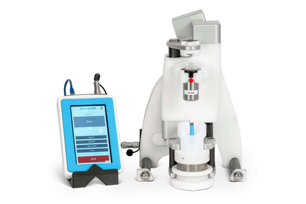Automated dose dispenser