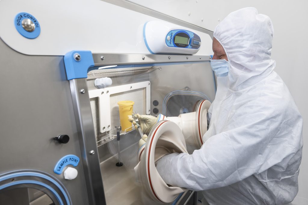 isolators