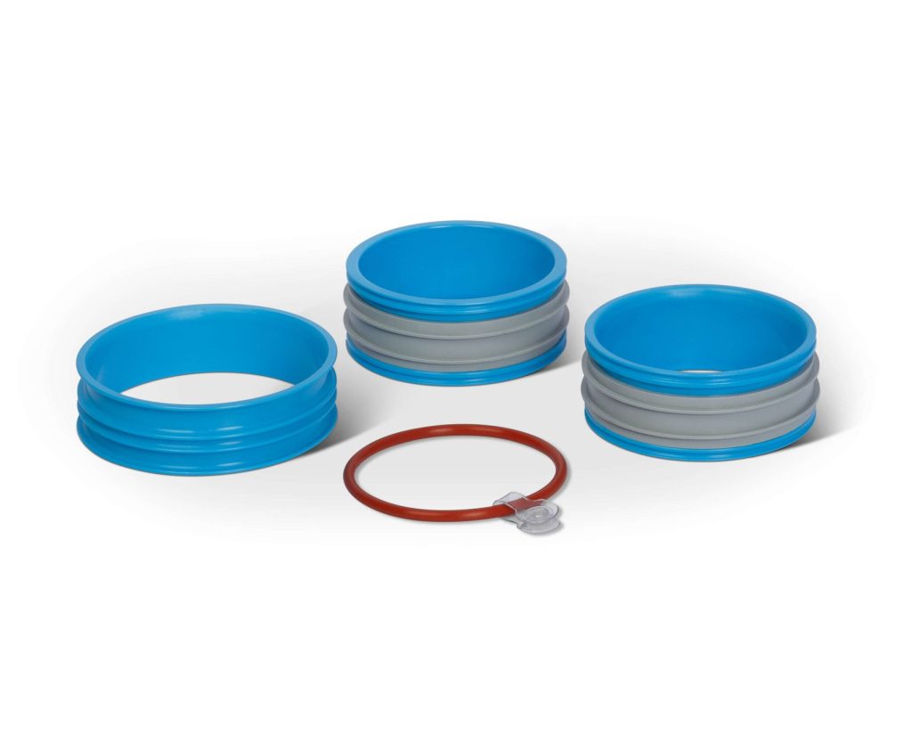 easy isolator glove change set standard